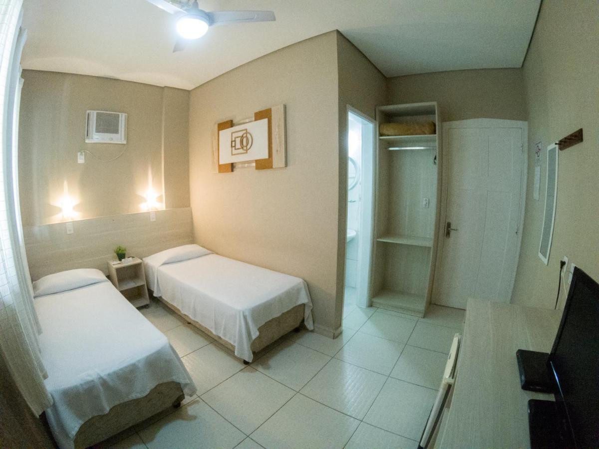 Hotel Rio Гуаружа Екстер'єр фото
