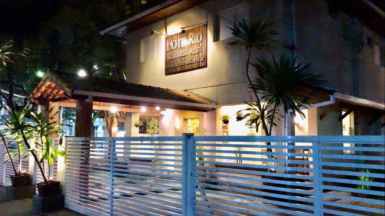 Hotel Rio Гуаружа Екстер'єр фото