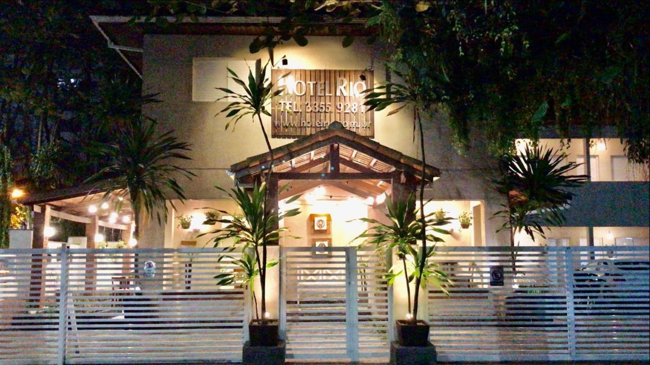 Hotel Rio Гуаружа Екстер'єр фото
