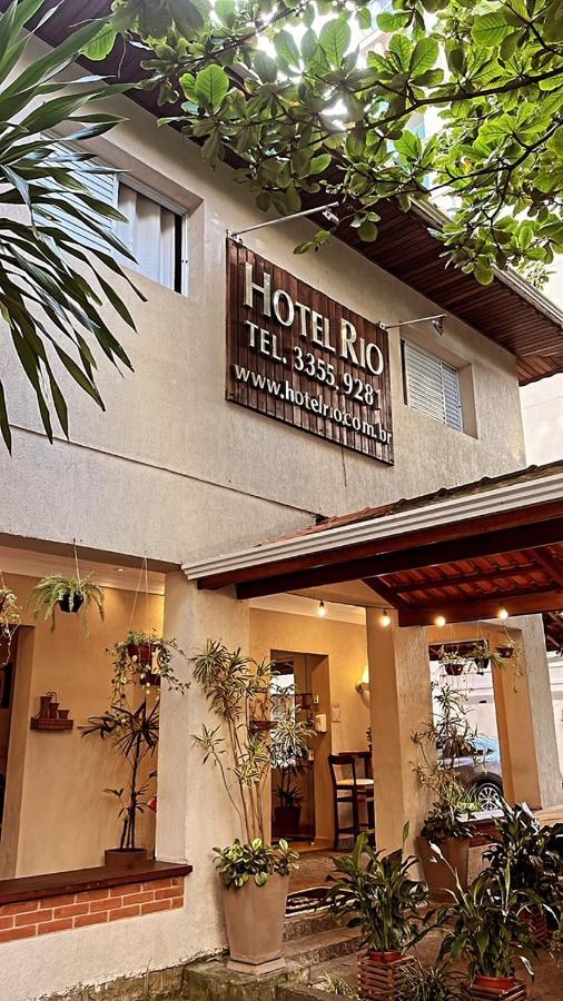Hotel Rio Гуаружа Екстер'єр фото