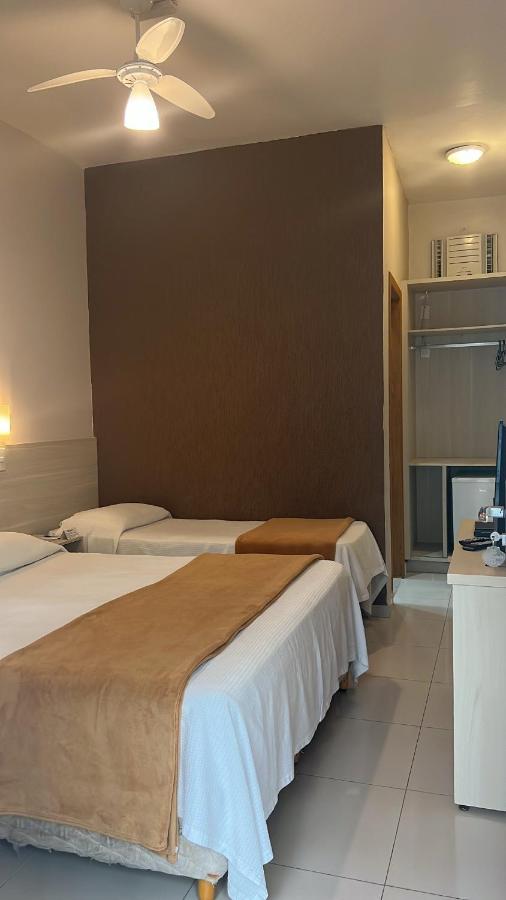 Hotel Rio Гуаружа Екстер'єр фото