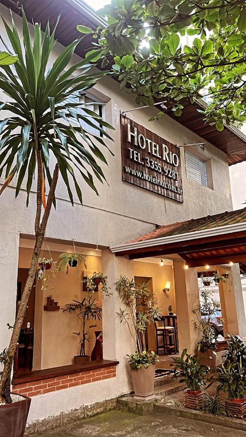 Hotel Rio Гуаружа Екстер'єр фото