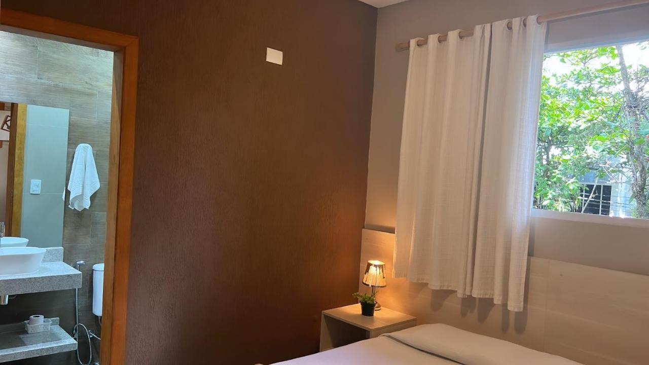 Hotel Rio Гуаружа Екстер'єр фото