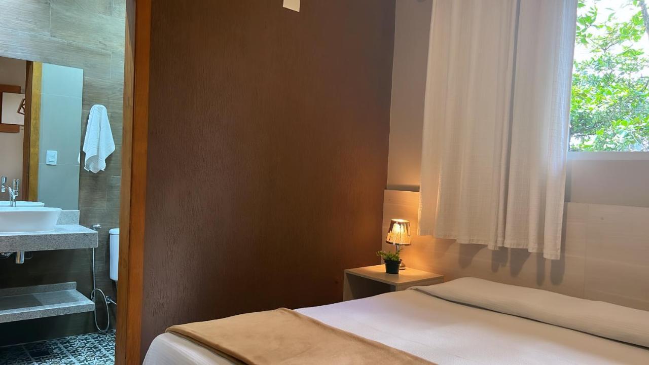 Hotel Rio Гуаружа Екстер'єр фото