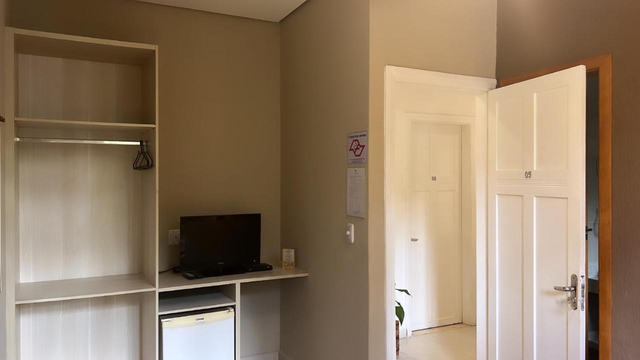 Hotel Rio Гуаружа Екстер'єр фото